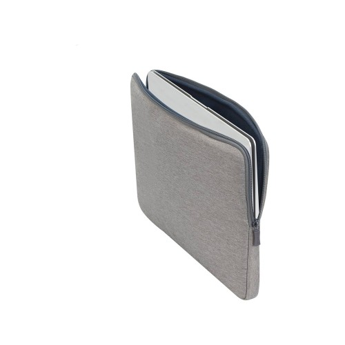 RIVACASE 7705 grey ECO чехол для ноутбука 15.6" / 12