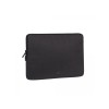 RIVACASE 7704 black чехол для ноутбука 13.3-14" / 12