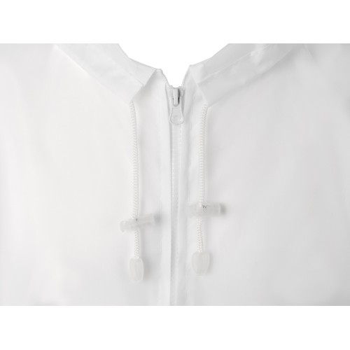 Дождевик Sunny gold, белый, размер XS/S