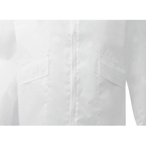 Дождевик «Parka» унисекс, белый