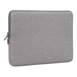 RIVACASE 7705 grey ECO чехол для ноутбука 15.6" / 12