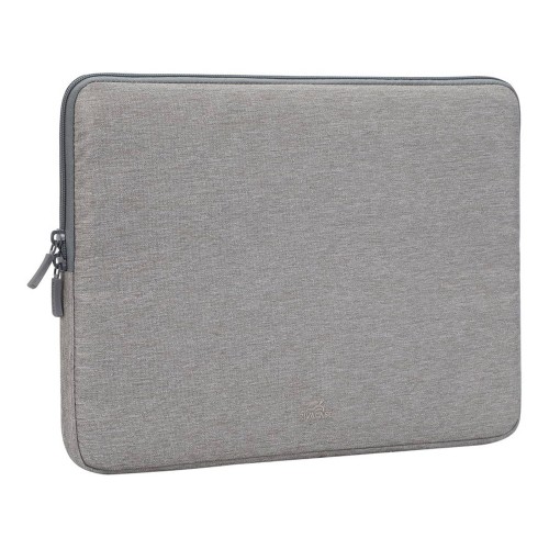 RIVACASE 7705 grey ECO чехол для ноутбука 15.6" / 12