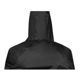 Дождевик «Parka» унисекс, черный