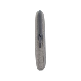 RIVACASE 7705 grey ECO чехол для ноутбука 15.6" / 12