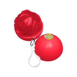 Дождевик "Xina", красный