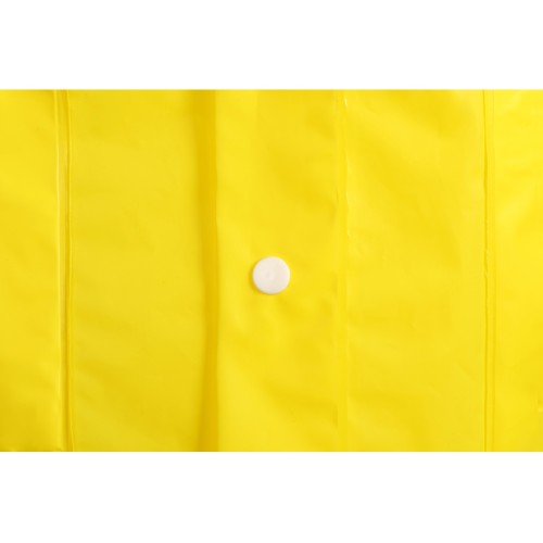 Дождевик «Hawaii pro» c чехлом унисекс, желтый