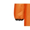 Дождевик «Bi-color» унисекс, оранжевый/черный
