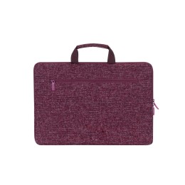 RIVACASE 7913 burgundy red чехол для ноутбука 13.3"