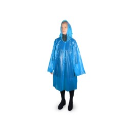 Дождевик Storm, голубой