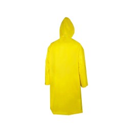 Дождевик «Hawaii pro» c чехлом унисекс, желтый