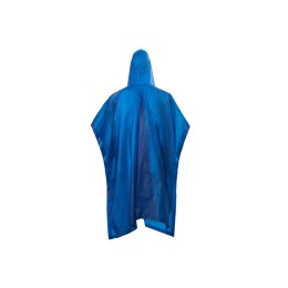 Пончо «Hawaii» c чехлом унисекс, классический синий