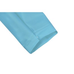 Дождевик "Hawaii" c чехлом унисекс, голубой