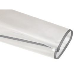 Дождевик "Providence", прозрачный/серый светоотражающий с чехлом