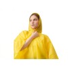 Пончо «Hawaii» c чехлом унисекс, желтый