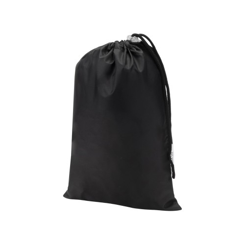 Дождевик «Parka» унисекс, черный