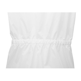 Дождевик «Parka» унисекс, белый