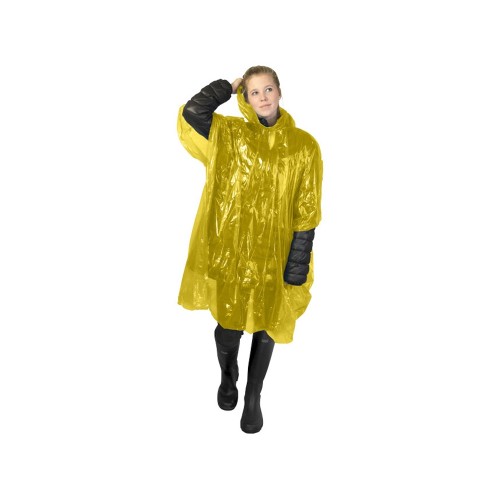 Дождевик Ziva, желтый