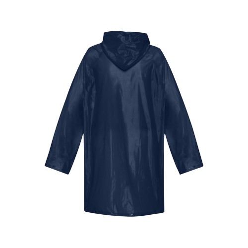 Ada дождевик - темно-синий