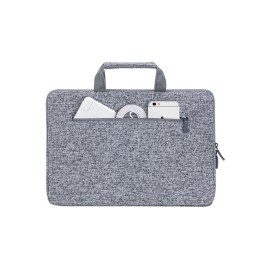 RIVACASE 7913 light grey чехол для ноутбука 13.3"