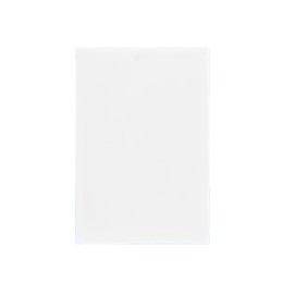 Одноразовый дождевик Mayan с чехлом для хранения из материалов, переработанных по стандарту GRS - Белый