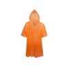 Дождевик Cloudy, оранжевый