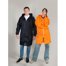 Дождевик Sunny, красный размер (XS/S)