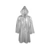 Дождевик Storm, серебристый