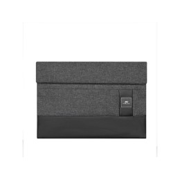 RIVACASE 8802 black melange чехол для MacBook Pro/MacBook Air 13 / 12
