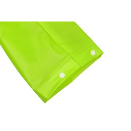 Дождевик "Hawaii" c чехлом унисекс, зеленое яблоко