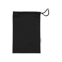 Дождевик «Parka» унисекс, черный