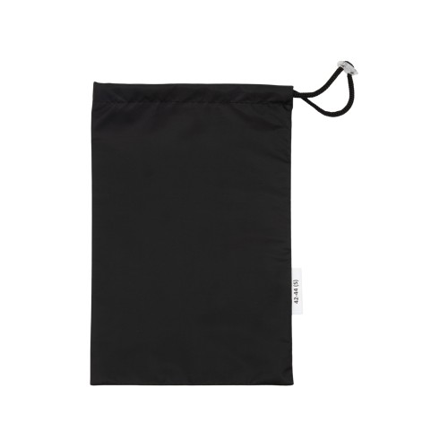 Дождевик «Parka» унисекс, черный