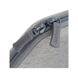 RIVACASE 7705 grey ECO чехол для ноутбука 15.6" / 12
