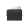 RIVACASE 7704 black чехол для ноутбука 13.3-14" / 12