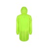 Дождевик Sunny, зеленый неон, размер (XS/S)