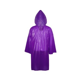 Дождевик Storm, фиолетовый