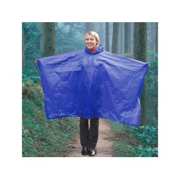 Дождевик "Спасатель", синий