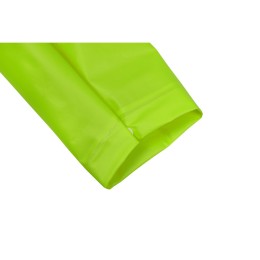 Дождевик "Hawaii" c чехлом унисекс, зеленое яблоко