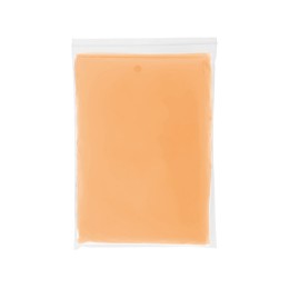 Дождевик Ziva, оранжевый