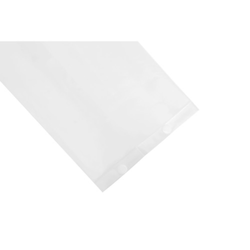 Дождевик "Hawaii" c чехлом унисекс, бесцветный полупрозрачный