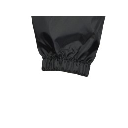 Дождевик «Parka» унисекс, черный