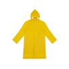 Дождевик "Hawaii" c чехлом унисекс, желтый