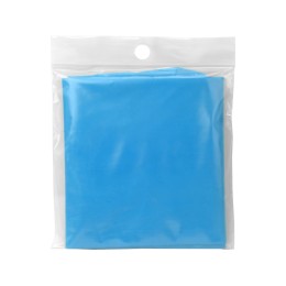 Дождевик Storm, голубой