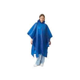 Пончо «Hawaii» c чехлом унисекс, классический синий