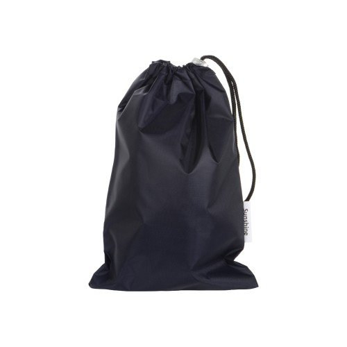 Дождевик "Sunshine" со светоотражающими кантами, темно-синий, размер  XS/S