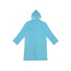 Дождевик "Hawaii" c чехлом унисекс, голубой
