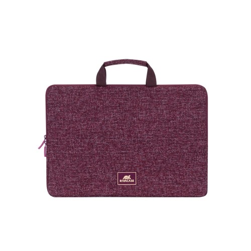 RIVACASE 7913 burgundy red чехол для ноутбука 13.3"