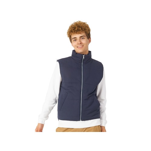 Жилет «Ontario» мужской, темно-синий