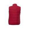 Утепленный жилет для женщин Pallas, красный