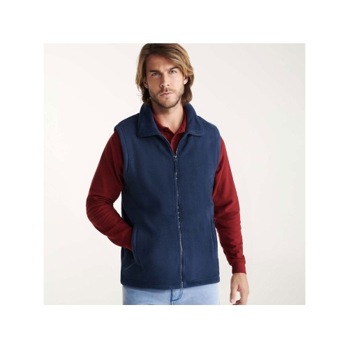 Жилет флисовый "Bellagio", мужской, нэйви