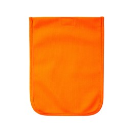 Защитный жилет Watch-out в чехле, неоново-оранжевый